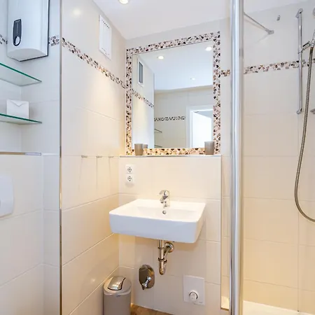 Apartmenthaus Duenenburg Duenenburg App 15 * فيسترلاند