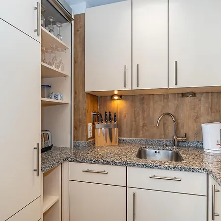 شقة Apartmenthaus Duenenburg Duenenburg App 15