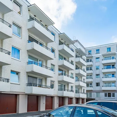 شقة Apartmenthaus Duenenburg Duenenburg App 15 *