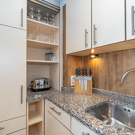 شقة Apartmenthaus Duenenburg Duenenburg App 15 *