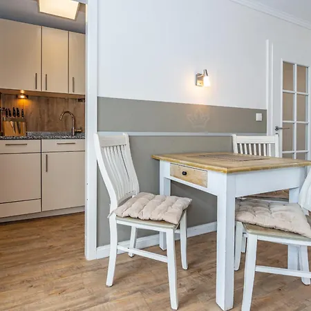 Apartmenthaus Duenenburg Duenenburg App 15 فيسترلاند